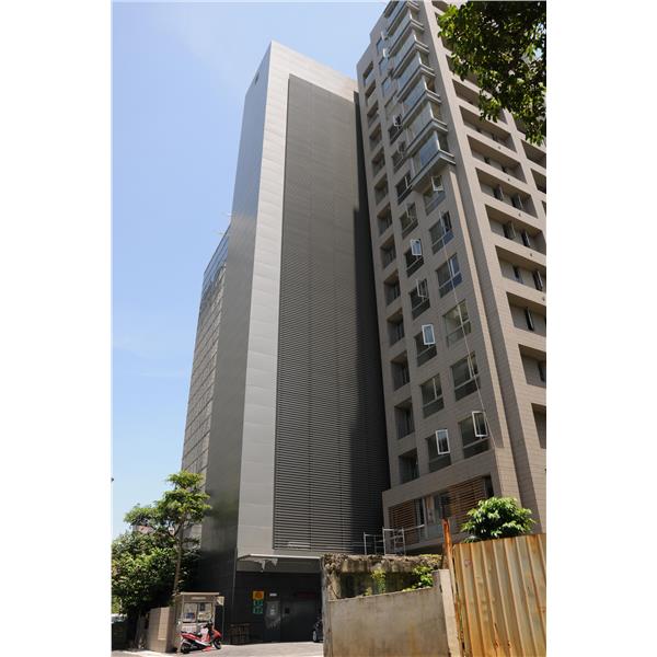 仁愛禮藏停車塔新建工程 仁愛禮藏停車塔新建工程
