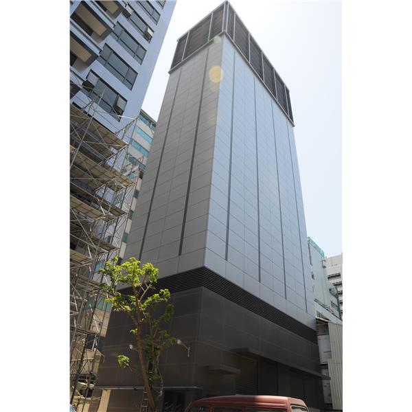 達新工程摩根停車塔新建工程 達新工程摩根停車塔新建工程