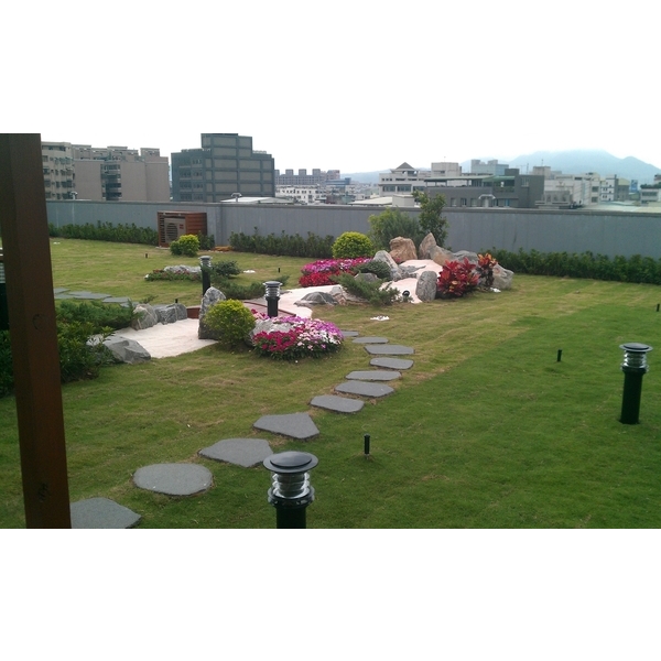 空中花園 空中花園