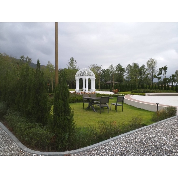 歐式花園-雅格綠化有限公司