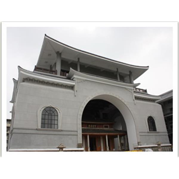 多彩漆-寶覺寺-鼎彰工程有限公司