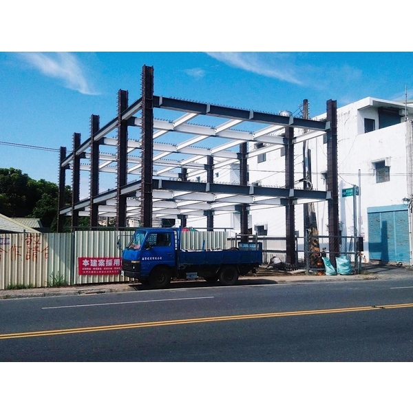 鋼構房屋設計施工新建2 鋼構房屋設計施工新建2