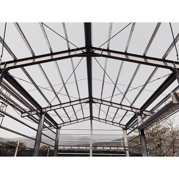 鋼構房屋設計施工新建1-嘉堡建設有限公司