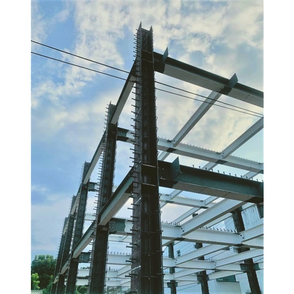 鋼構房屋設計新建3-嘉堡建設有限公司