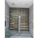 不鏽鋼烤漆門