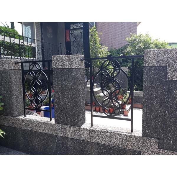 不鏽鋼金錢花欄杆 不鏽鋼金錢花欄杆