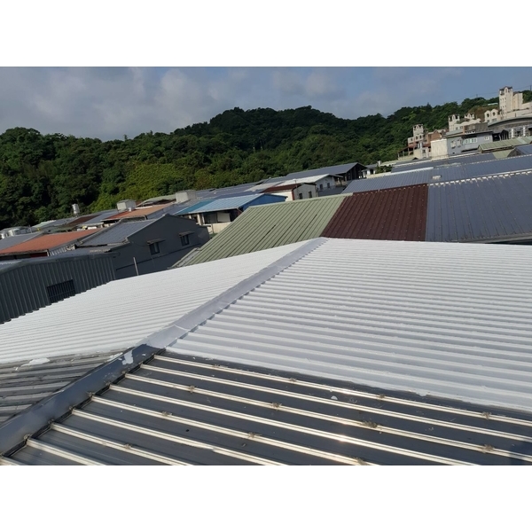 不鏽鋼屋頂防熱工程-永振工程行