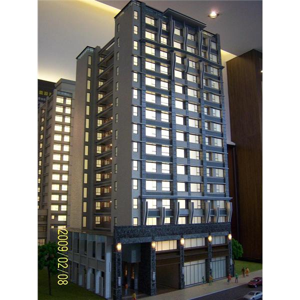 淞暘建設-富逸-浩天模型有限公司