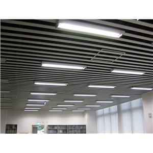 蔞空式長條鋁企口板-梁有企業有限公司