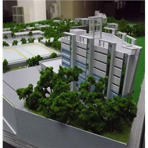 高樓模型-傑伶建築模型