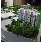 高樓模型-傑伶建築模型