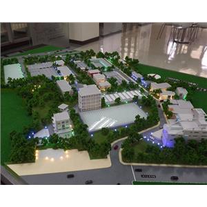 社區改建模型-傑伶建築模型