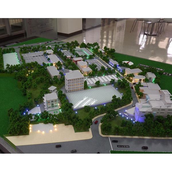 社區改建模型