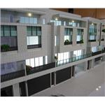 社區公寓模型-傑伶建築模型