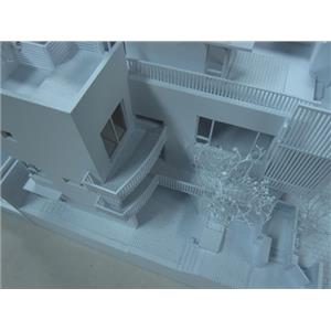 洋房模型-傑伶建築模型