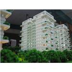 大樓建築模型-傑伶建築模型