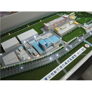 1341581097967-傑伶建築模型