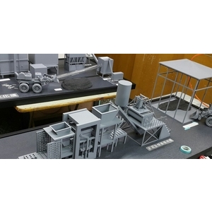 產品模型-宏遠興業-傑伶建築模型