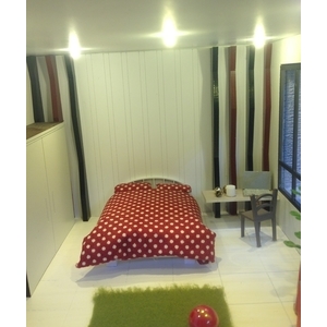 產品模型-室內規畫-傑伶建築模型