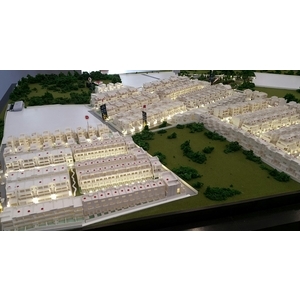 產品模型-素模-傑伶建築模型