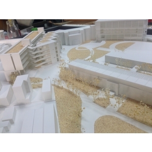 產品模型-素模-傑伶建築模型