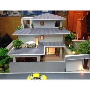 產品模型-傑伶圖-傑伶建築模型