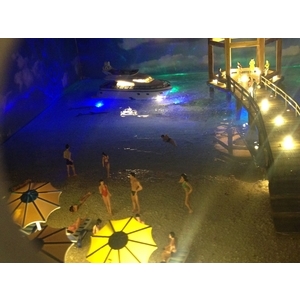 產品模型-華美場景-傑伶建築模型