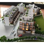 產品模型-預售案場-傑伶建築模型