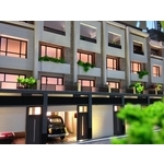 產品模型-預售案場-傑伶建築模型