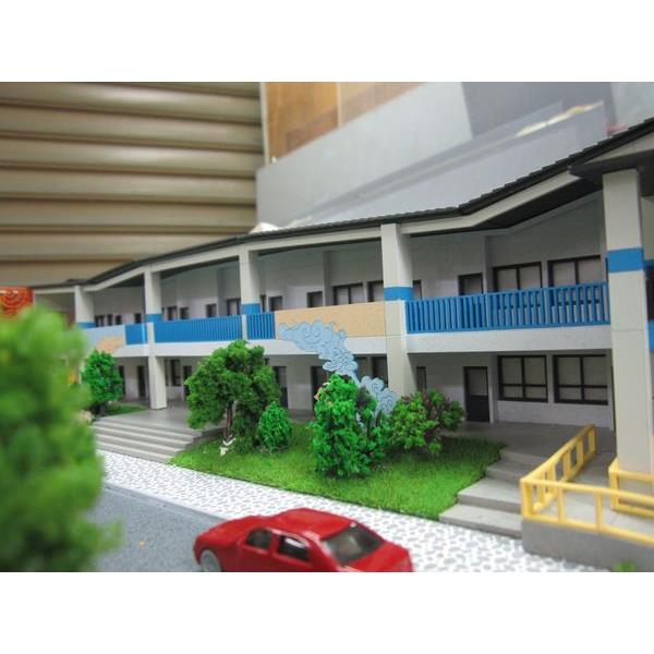 模型實績21-傑伶建築模型