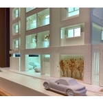 豪宅模型 - 傑伶建築模型
