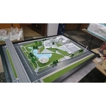 建案模型1 - 傑伶建築模型