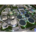 工程模型1 - 傑伶建築模型