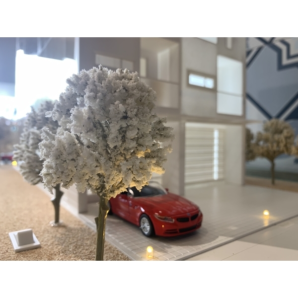 景觀模型 景觀模型