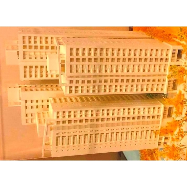 大樓專案模型 大樓專案模型
