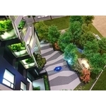 獨棟大樓模型 - 傑伶建築模型