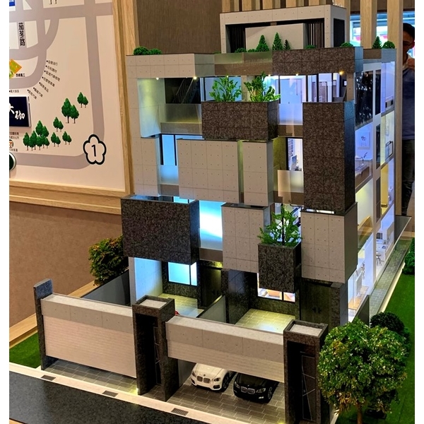 景觀大樓建築 景觀大樓建築