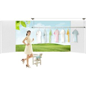 拉勾式昇降晒衣架-高昇開發有限公司