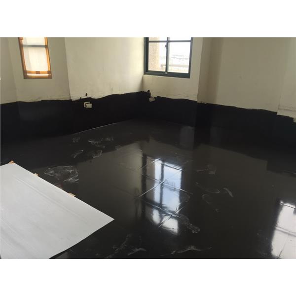 防水PU工程-漢鴻土木包工業有限公司