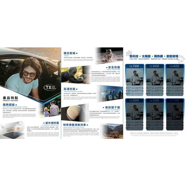 TX元宇宙氮化物金屬系列