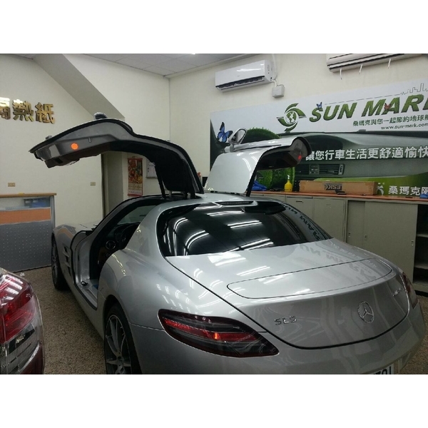 美力可汽車隔熱紙施工-美力可隔熱紙行