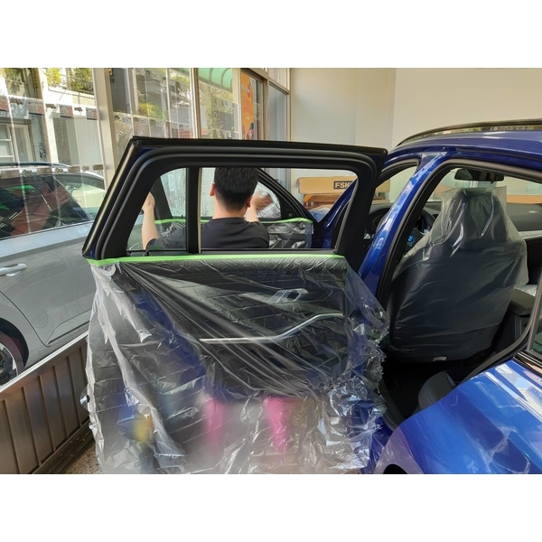 美力可汽車隔熱紙施工 美力可汽車隔熱紙施工