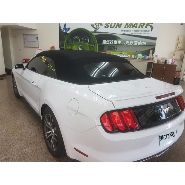 美力可汽車隔熱紙施工-美力可隔熱紙行