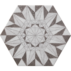 IMSO布拉格六角磚(BIBULCA) AJ2152A-北大欣股份有限公司