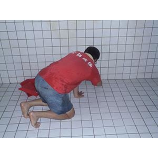 清洗水塔