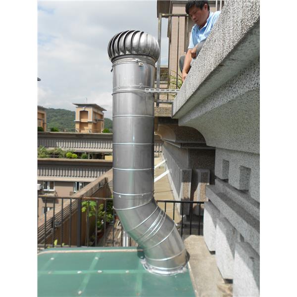 管道免電力通風器 管道免電力通風器