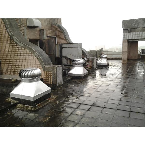 大樓管道免電力通風器 大樓管道免電力通風器