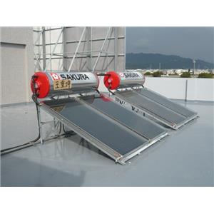 太陽能熱水器-玖裕工程有限公司