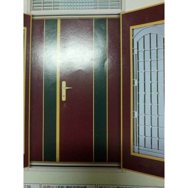 鍛造門 鍛造門