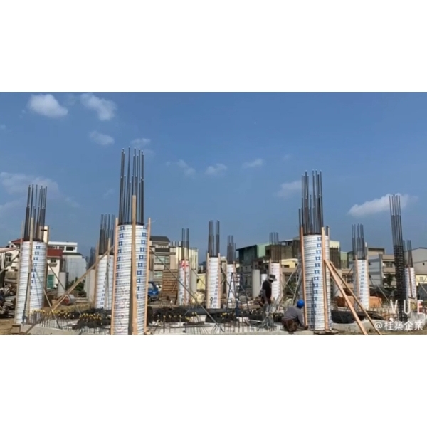苗栗縣后庄國小附設幼兒園新建工程-海峰營造-桂築企業有限公司
